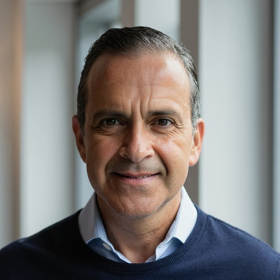 Juan Gorricho - Strategic Data Leadership Consultant